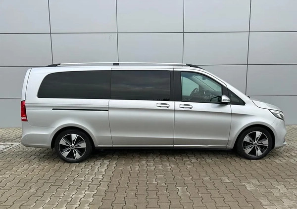Mercedes-Benz Klasa V cena 205000 przebieg: 73815, rok produkcji 2019 z Ryglice małe 106